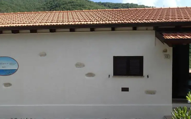 B&B Villa Mare e Ulivi