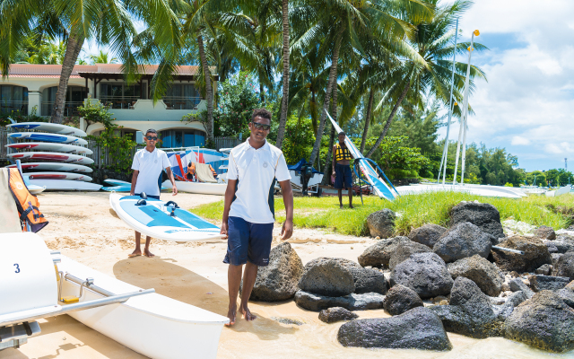 Mauricia Beachcomber Resort & Spa