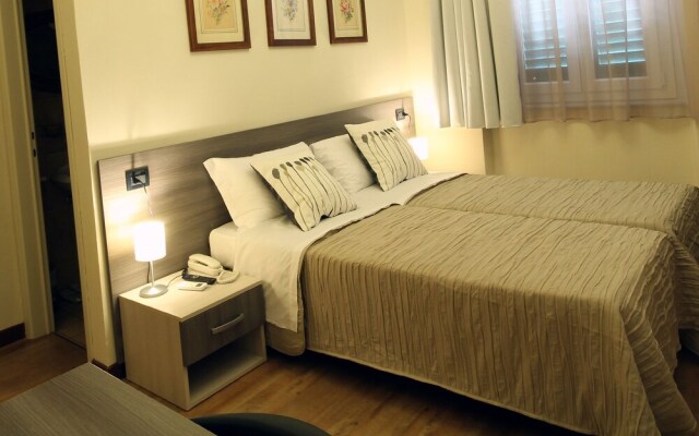 Cavallina Bianca Hotel