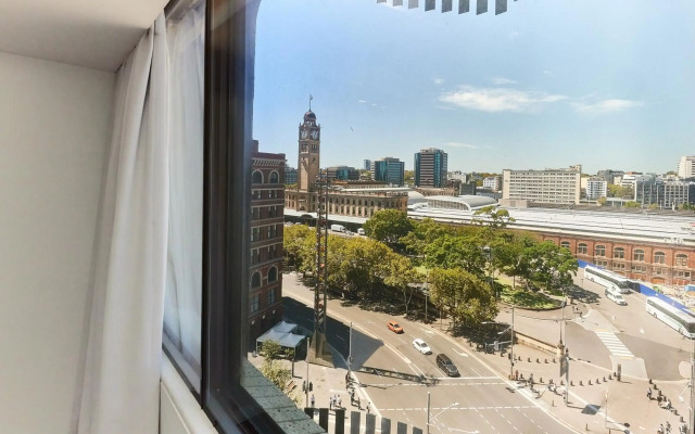 Central Studio Hotel Sydney