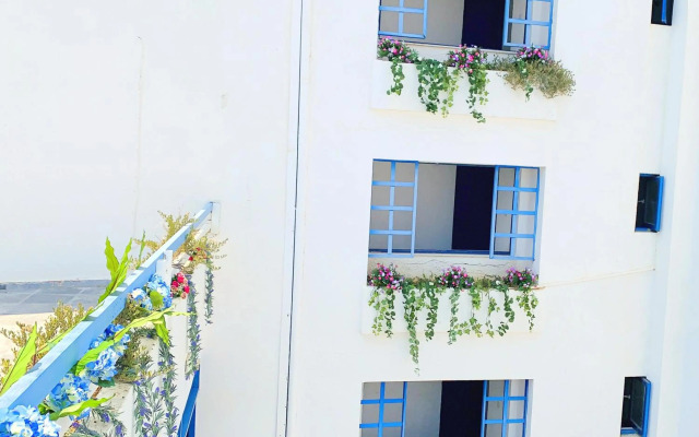 Kassavetis Center - Hotel Studios & Apartments