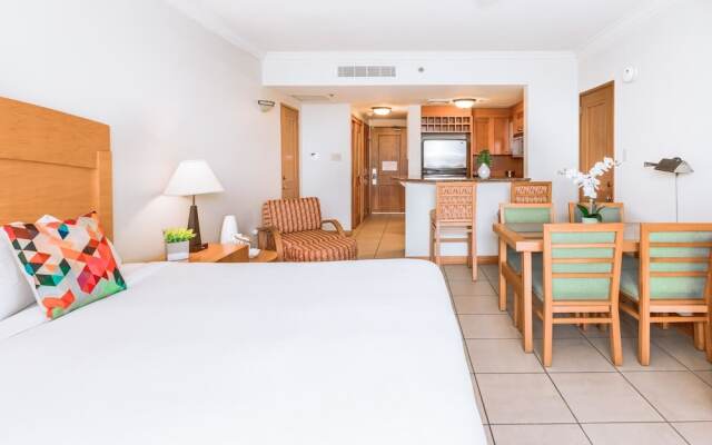 Condado Lagoon Villas at Caribe Hilton