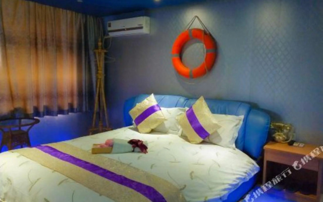 Yijia Hotel (Shanghai Hongkou Soccer Stadium)