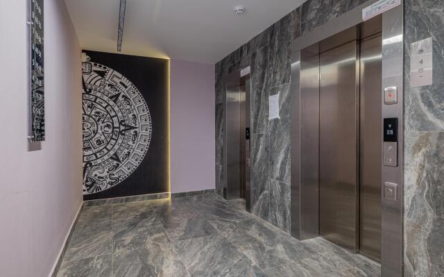 Апартаменты на улице Академика Ландау 38к2