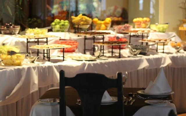 Gran Hotel Termas de Chillán