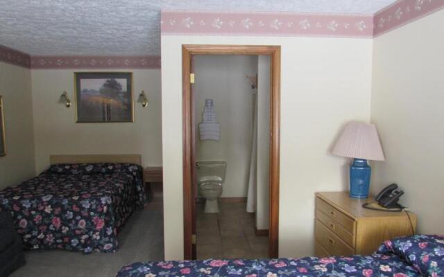 Woodland Motor Lodge