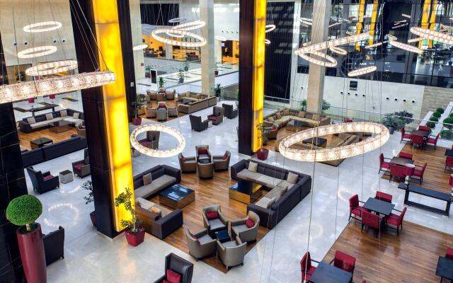 Crowne Plaza Riyadh RDC Hotel & Convention by IHG