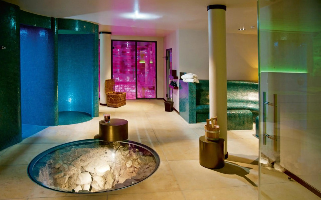 Zum Löwen Design Hotel Resort & Spa