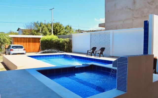 Cabaña Villas de Santa Veronica