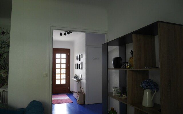 Auvernia hasi - Chez l'auvergnate