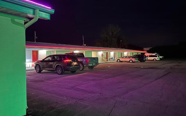 Motel Boutique by Wolf Inn