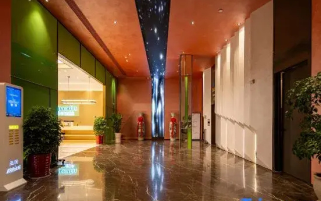 Youpin Hotel (Xingfu Shoreline Seaside Park)