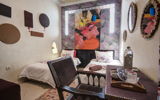 Riad Les Oliviers & Spa