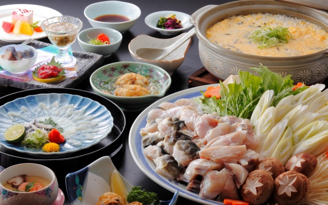 Wakasa Mihama Onsen Yukyunoa Hotel Wansai – Meal – Mihama
