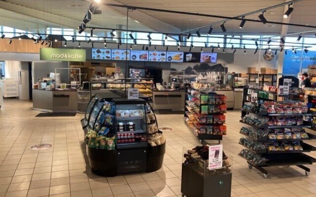 Motel Trafikcenter Sæby Syd