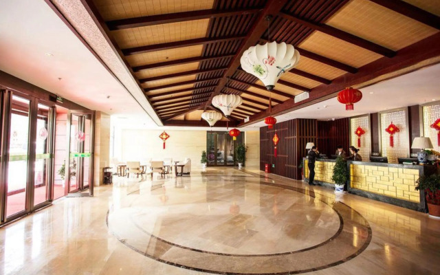 Yifang Shanshui GtEL Luotian-Hubei