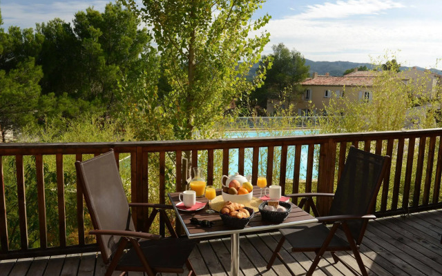 Pierre&Vacances Pont Royal les Coteaux