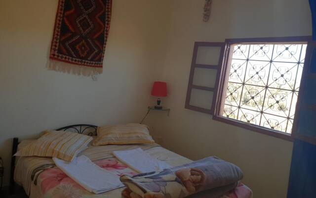 Gîte Kasbah La palmeraie