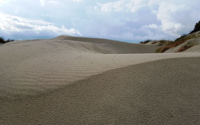 Fishermans Villa Porto Pino on the Beach