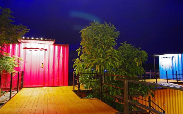 The Eight Guest House