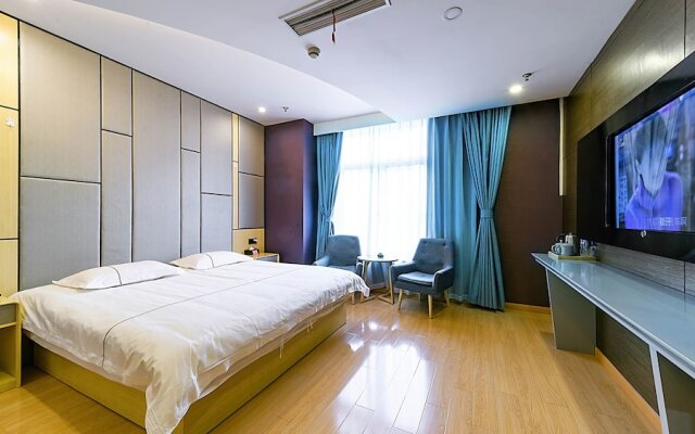 Enjoy Hotel (Wuzhong Road)