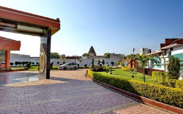 Hardik Resort