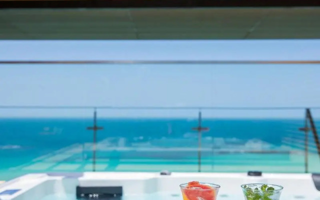 Utop Ubless Hotel Jeju Hamdeok
