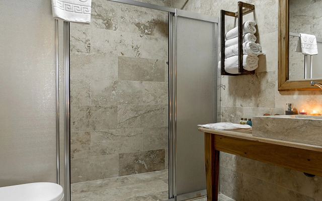 Serene Premium Stone House