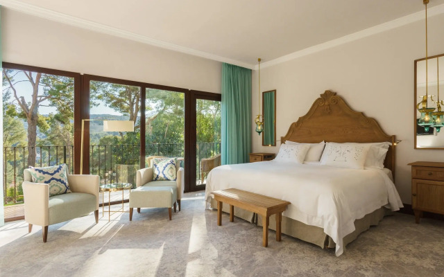 Castillo Hotel Son Vida, a Luxury Collection Hotel, Mallorca