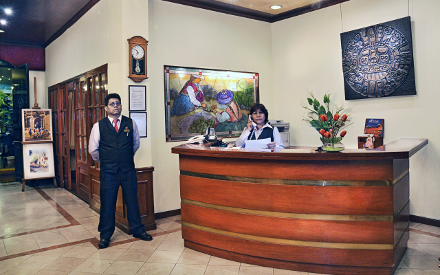 Xima Arequipa Crismar