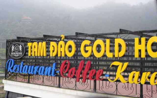 Tam Dao Gold Hotel