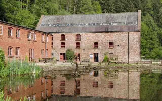 The Forest Coach House