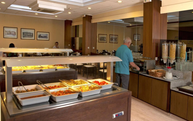 Athens Cypria Hotel