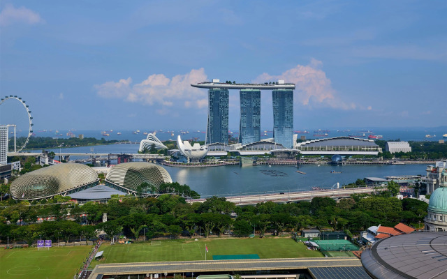 Wyndham Singapore Hotel