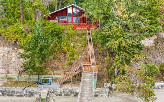 Quiet private and peaceful beach house