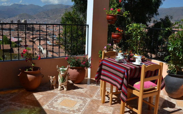 Hostal Qolqampata