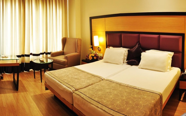 Calista Resort – Guest Rooms – Delhi