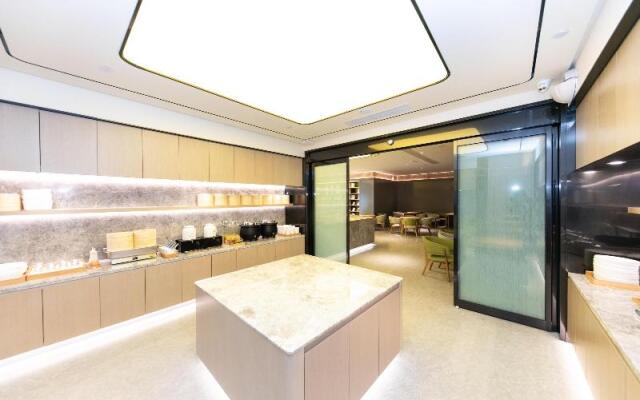 Ji Hotel (Xi'an Keji 8th Road)