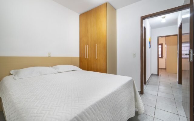 914 - Casa 3 dormitórios para 8 pessoas
