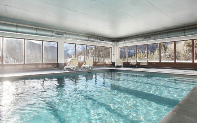 Apartment in the active Pra Loup and Espace Lumière