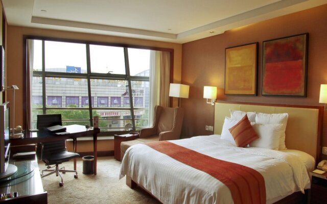 Jinji Lake Shilla Hotel