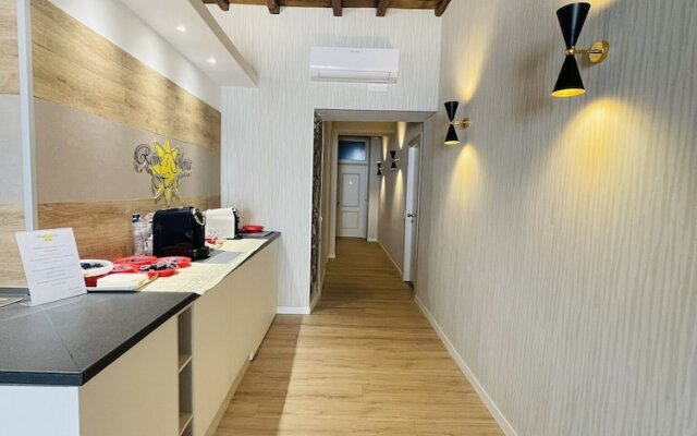 Rome's Gloria Hotel