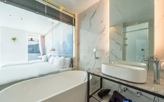 Busan Gwangalli Hotel the Hommme