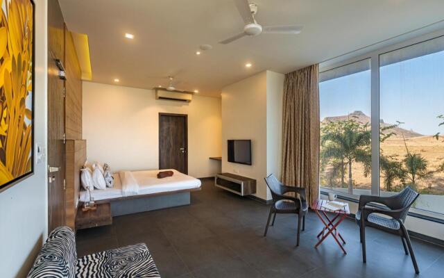 SaffronStays Jannat 100 Percent Pet-friendly villa, Igatpuri