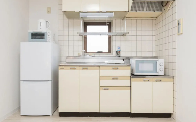Ostay Namba West Hotel Apartment