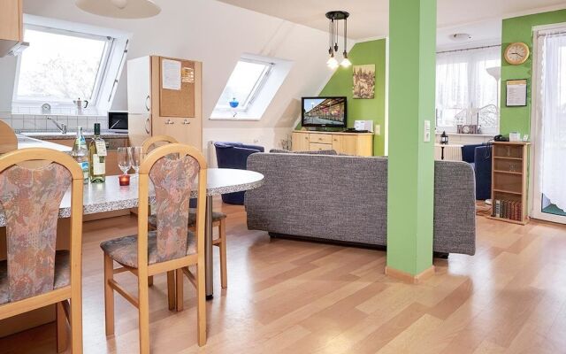 Regenbogen Appartement