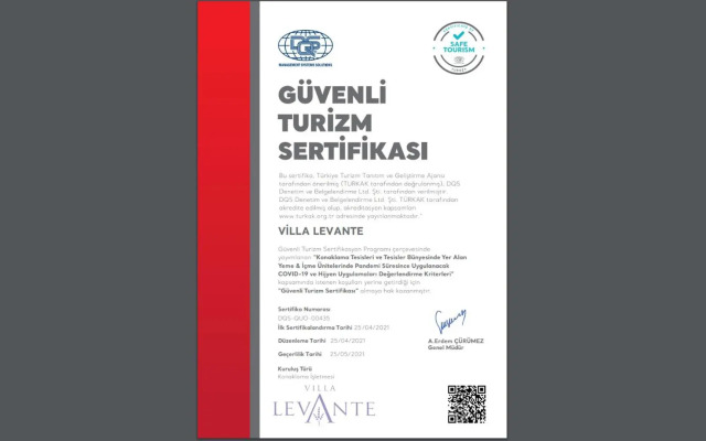 Villa Levante
