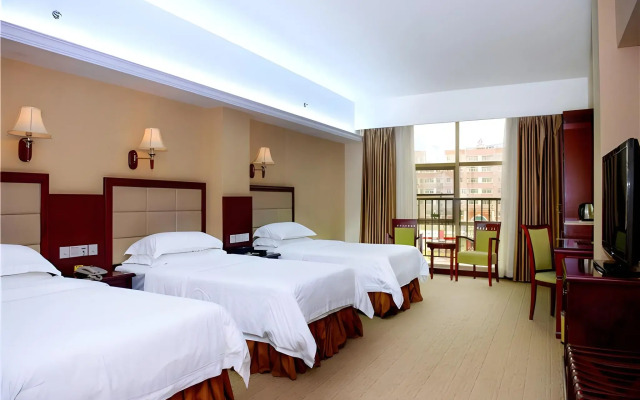 Vienna Hotel Meizhou Mei County Airport