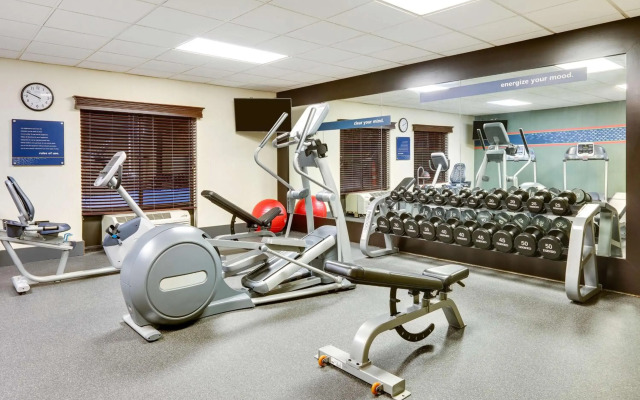 Hampton Inn Los Angeles/Carson/Torrance