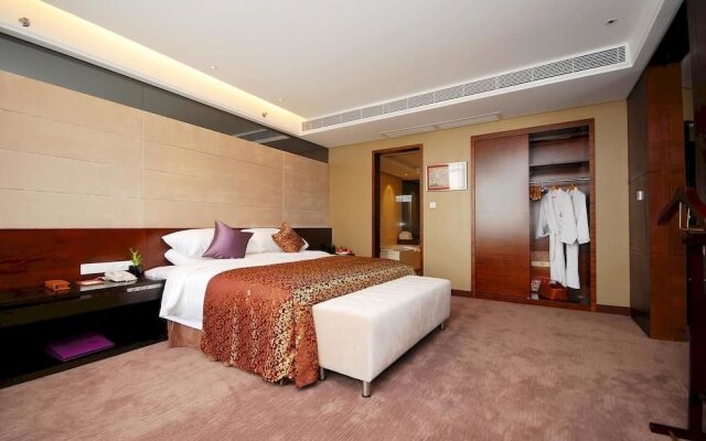 Yuekai International Hotel Zhaoqing
